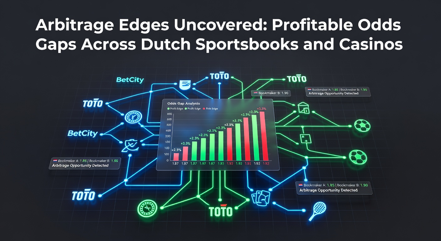 Grafiek met odds vergelijkingen tussen Nederlandse bookmakers, tonen duidelijke prijsverschillen voor hetzelfde evenement