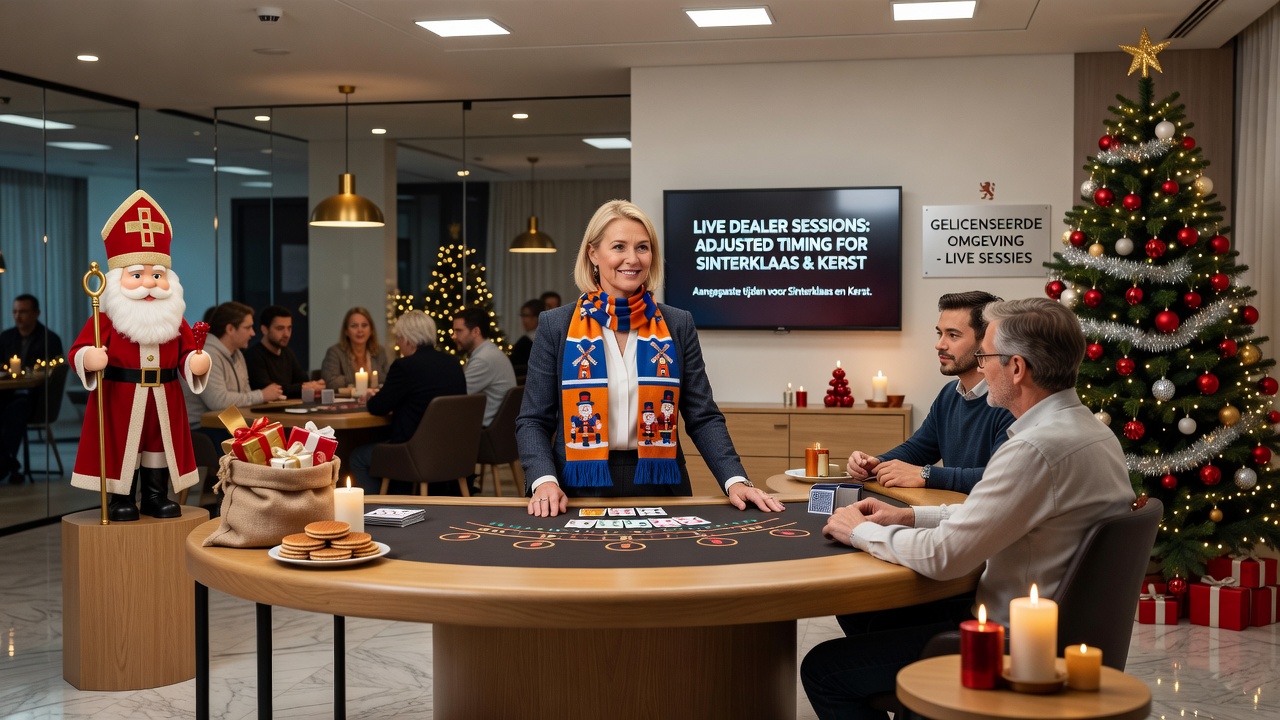 Impact van Nederlandse tradities op casino sessies