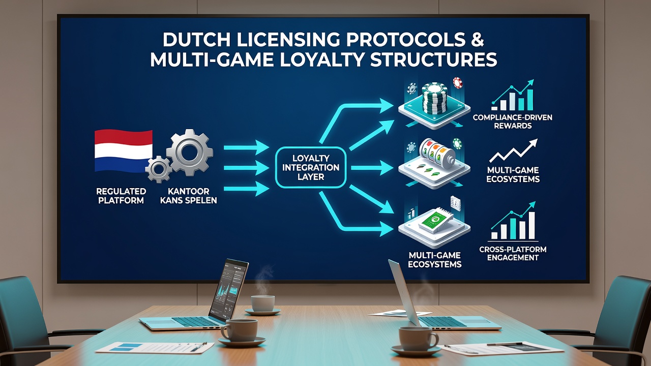 Weergave van loyaliteitsstructuren en monitoring in gereguleerde Nederlandse platforms