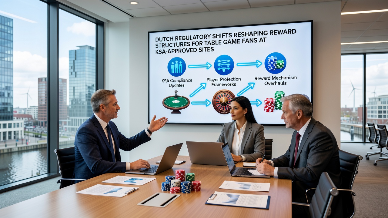 Analyse van beloningsstructuren en spelerstrends bij Nederlandse online casino's