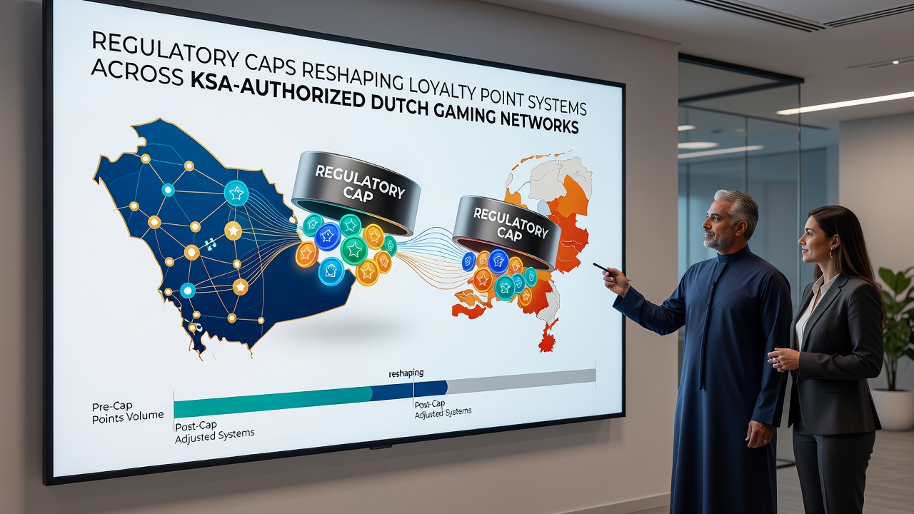 Overzicht van aanpassingen in loyaliteitssystemen bij Nederlandse gokplatforms onder KSA-regulering