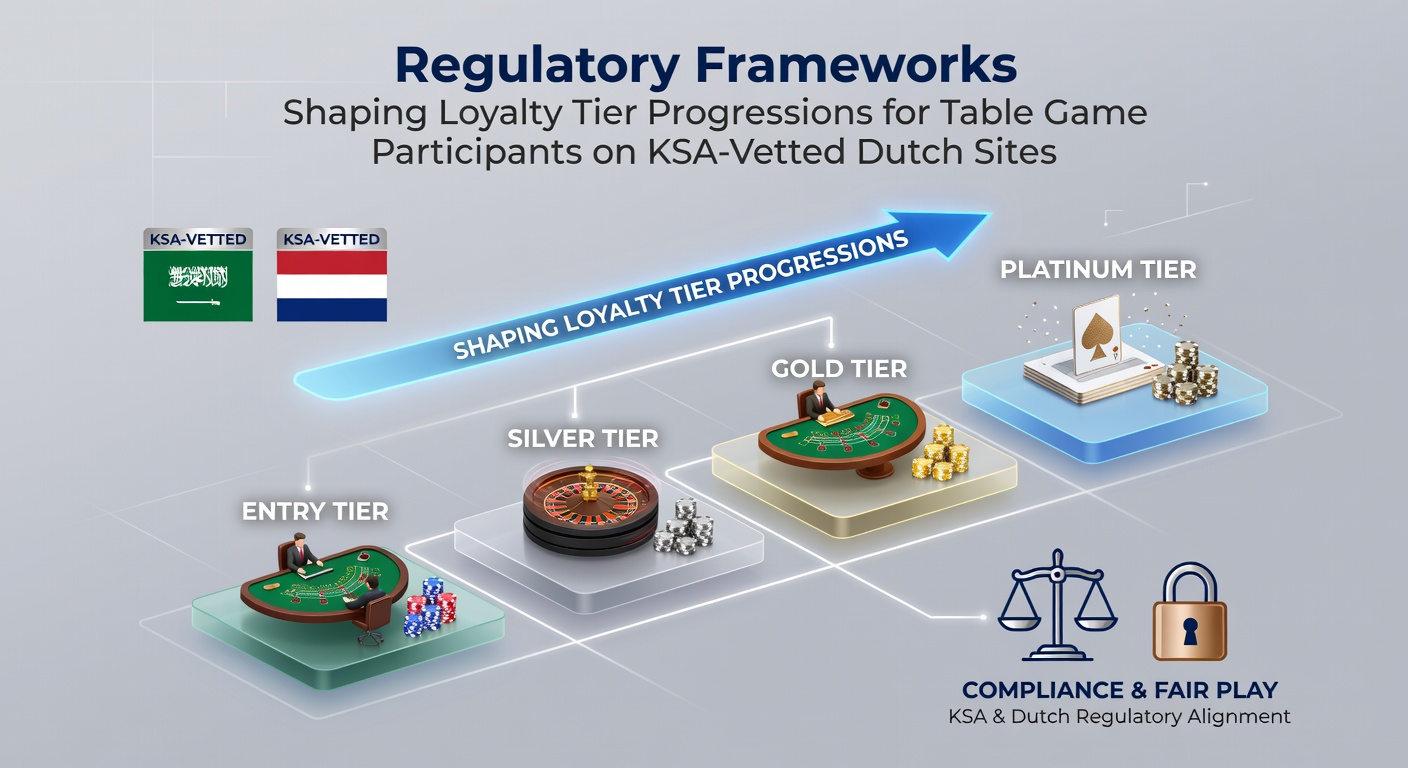 Overzicht van regelgevende kaders voor loyaliteitsprogramma's in Nederlandse online casinos
