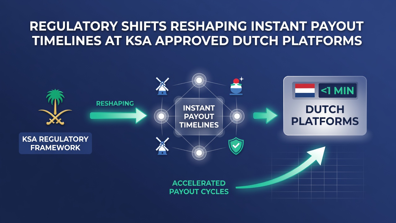 Impact van regelgeving op uitbetalingen in Nederlandse online casino's