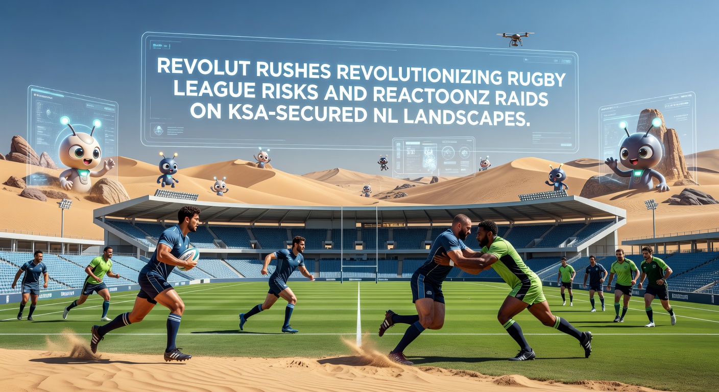 Dynamische Reactoonz-slotraid met rugby league-live odds op een mobiel KSA-platform, Revolut-transactie zichtbaar voor snelle winstraps