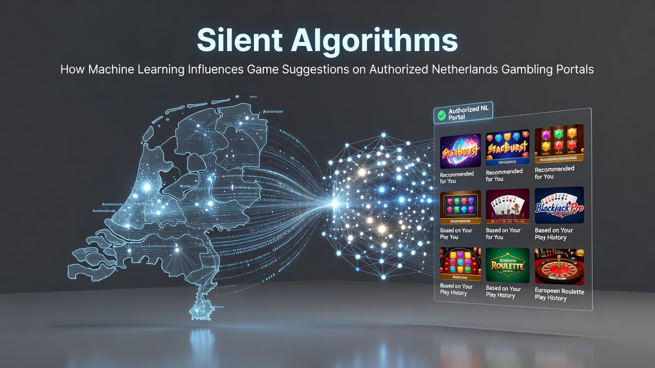 Machine learning algoritmes analyseren gebruikersgedrag op Nederlandse gokplatforms
