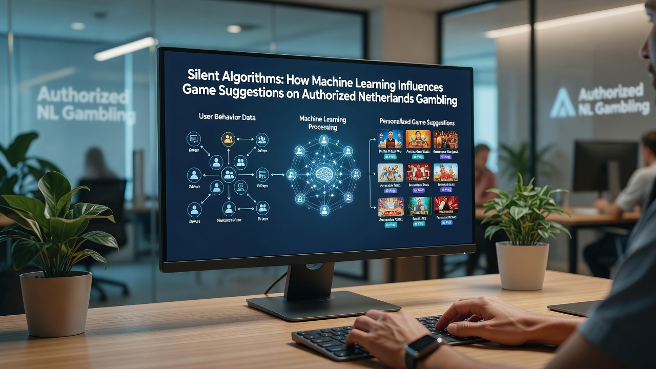 Geanonimiseerde data-analyse en algoritme output op Nederlandse goksites