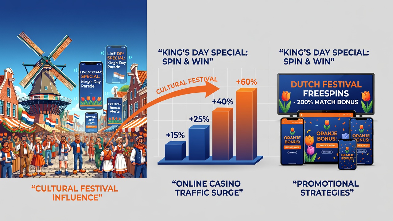 Analyse van verkeerspatronen tijdens Nederlandse culturele festivals