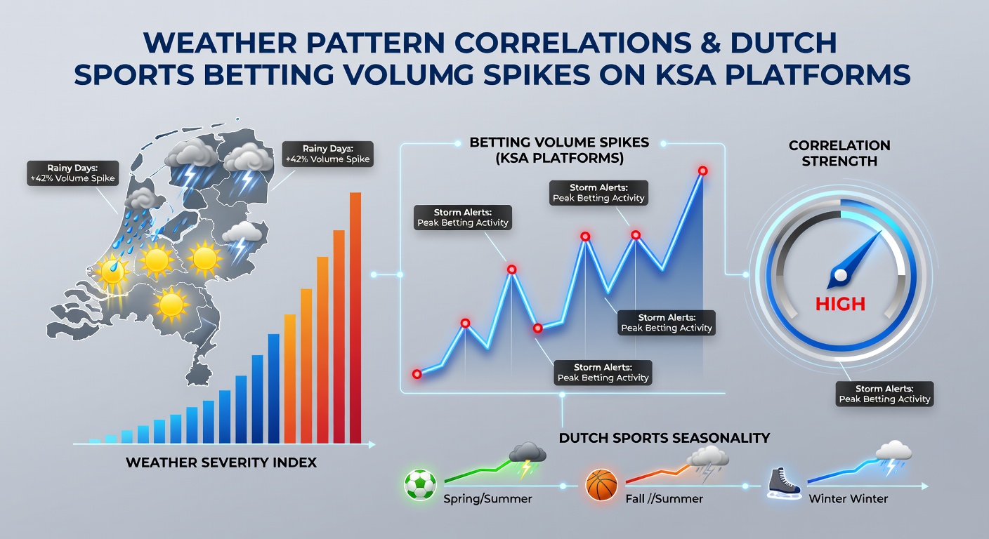 Weerpatronen en sportweddenschappen op KSA-platforms